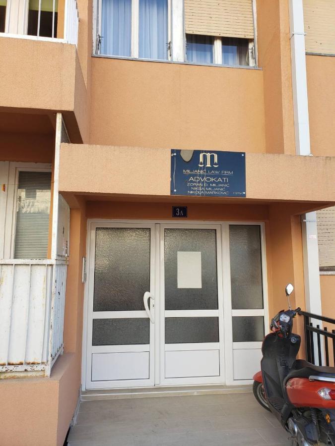 Apartment Bina Tivat Exterior photo