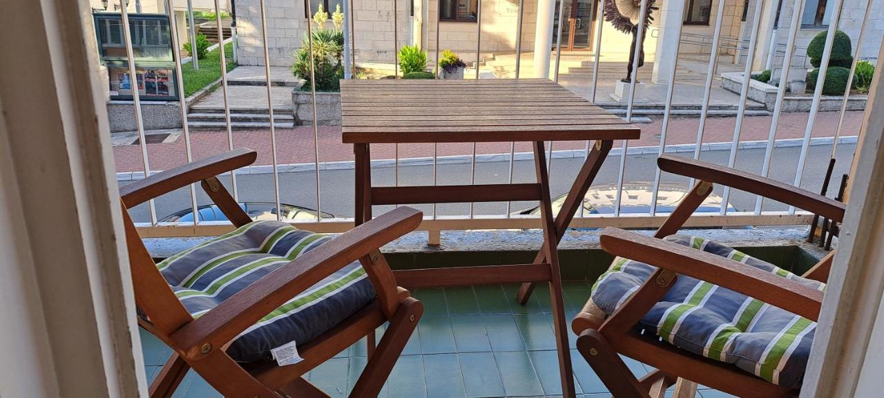 Apartment Bina Tivat Exterior photo